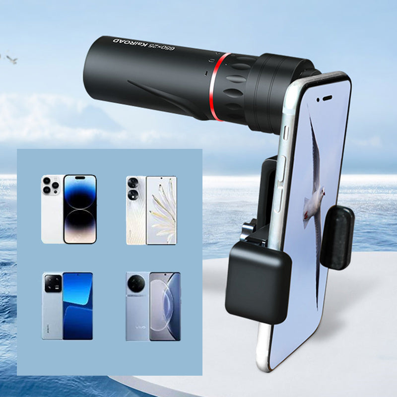Zeitlich begrenztes Sonderangebot Tragbares Monokular-Teleskop für Outdoor-Aktivitäten