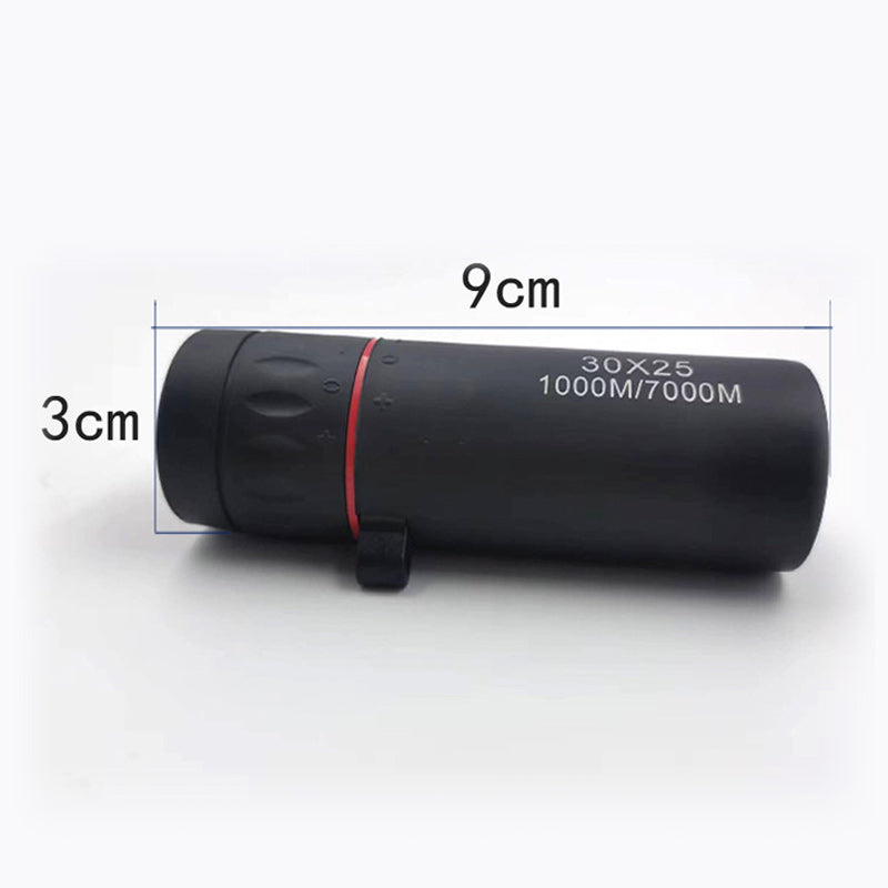 Tlescope monoculaire portable pour l'extrieur