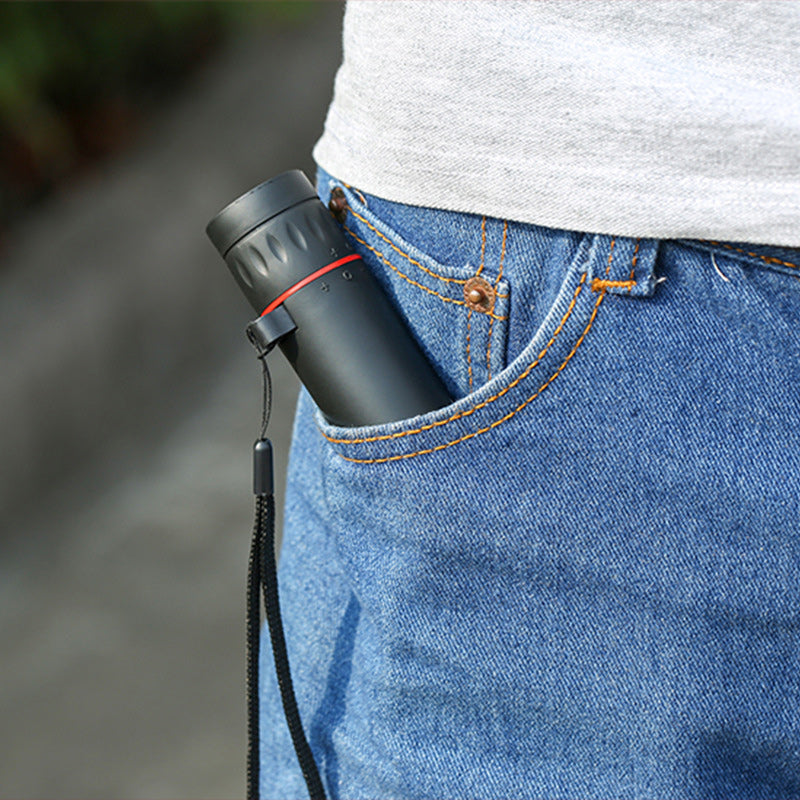 Tlescope monoculaire portable pour l'extrieur