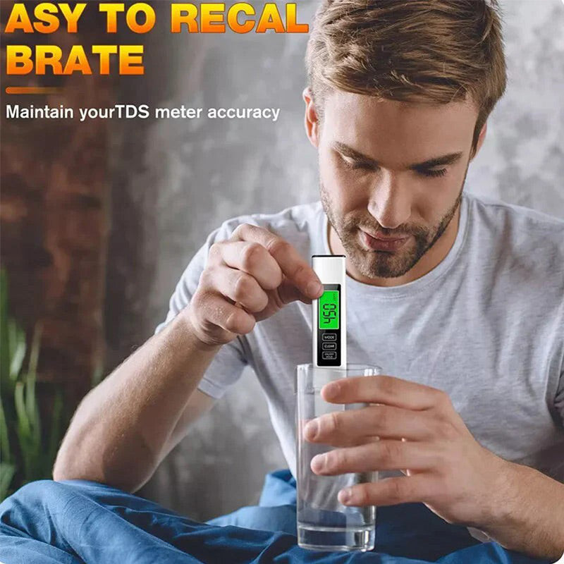 Stylo testeur multifonctionnel de qualit de l'eau