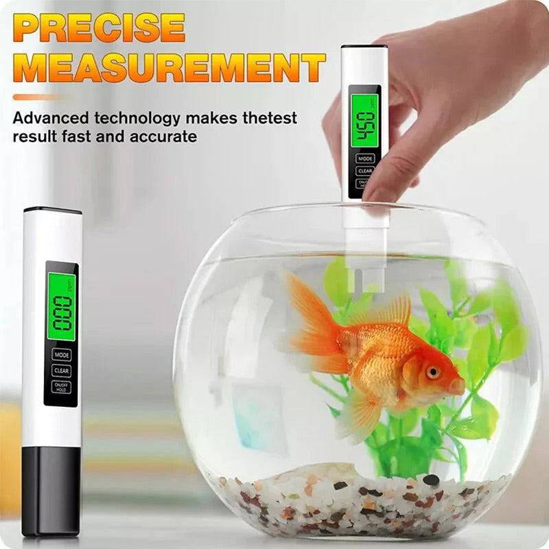 Stylo testeur multifonctionnel de qualit de l'eau