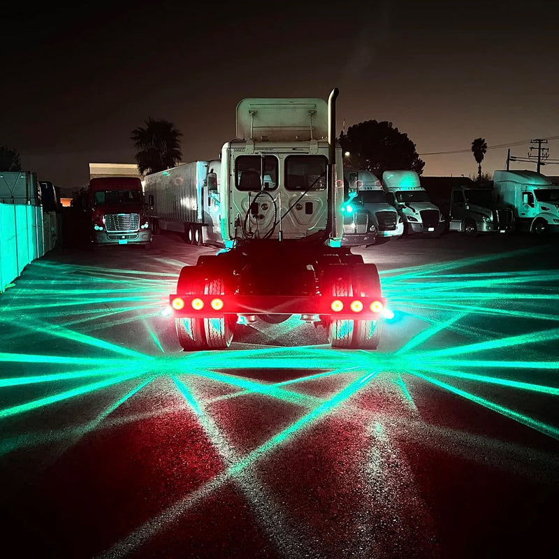 2025 0%~ for a LED Watermelon Indicator Lights, Side Marker Signal Lights for all trucks and trailers.