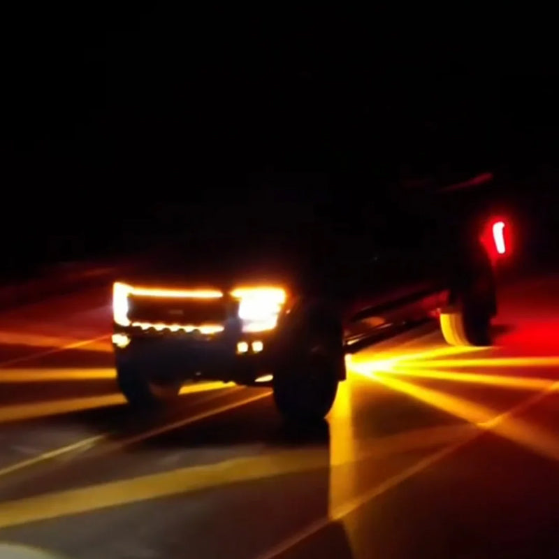 2025 0%~ for a LED Watermelon Indicator Lights, Side Marker Signal Lights for all trucks and trailers.