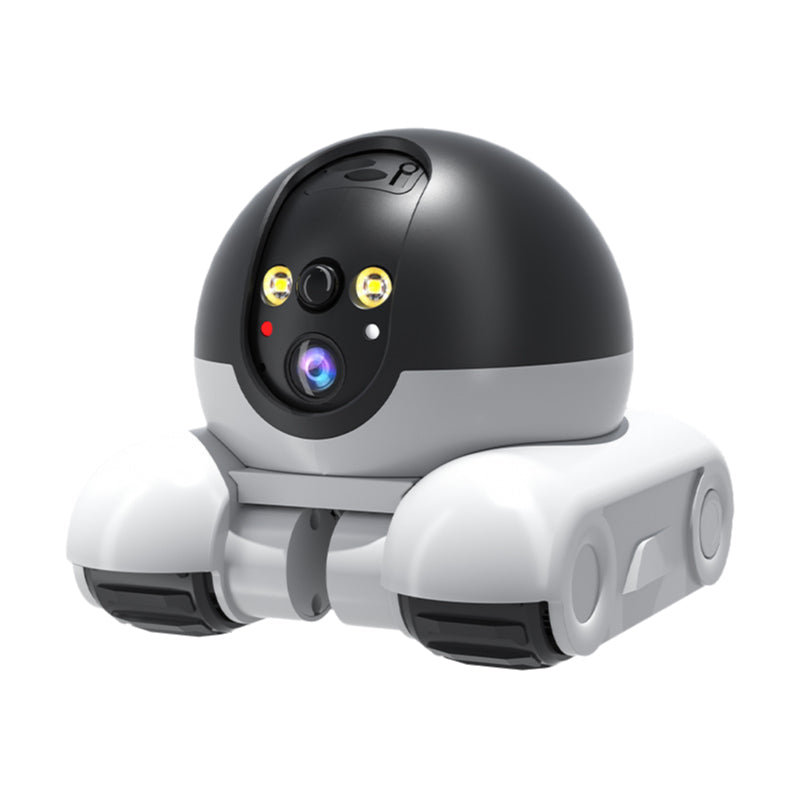 2025 Hot New Product Mobile Pet Robot Camera [HD Wireless Intelligent Remote] Special: 50%