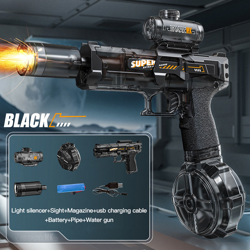 D't Pistolet eau Explosion de glace en mode rapide