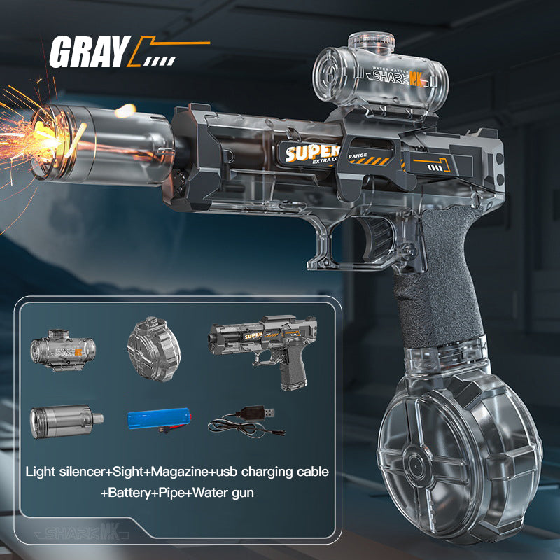 D't Pistolet eau Explosion de glace en mode rapide