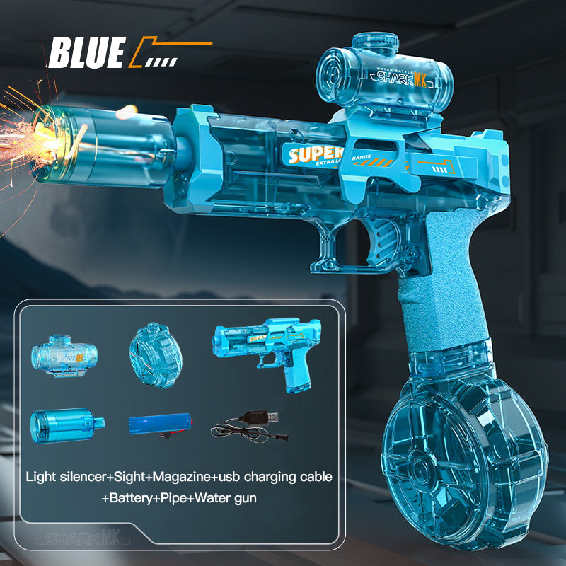 D't Pistolet eau Explosion de glace en mode rapide