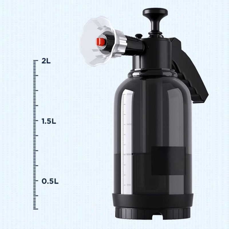 Pulvrisateur mousse haute pression multifonctionnel Pour un nettoyage puissant et en profondeur