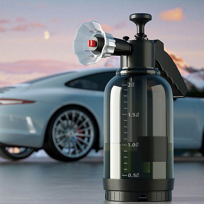 Pulvrisateur mousse haute pression multifonctionnel Pour un nettoyage puissant et en profondeur