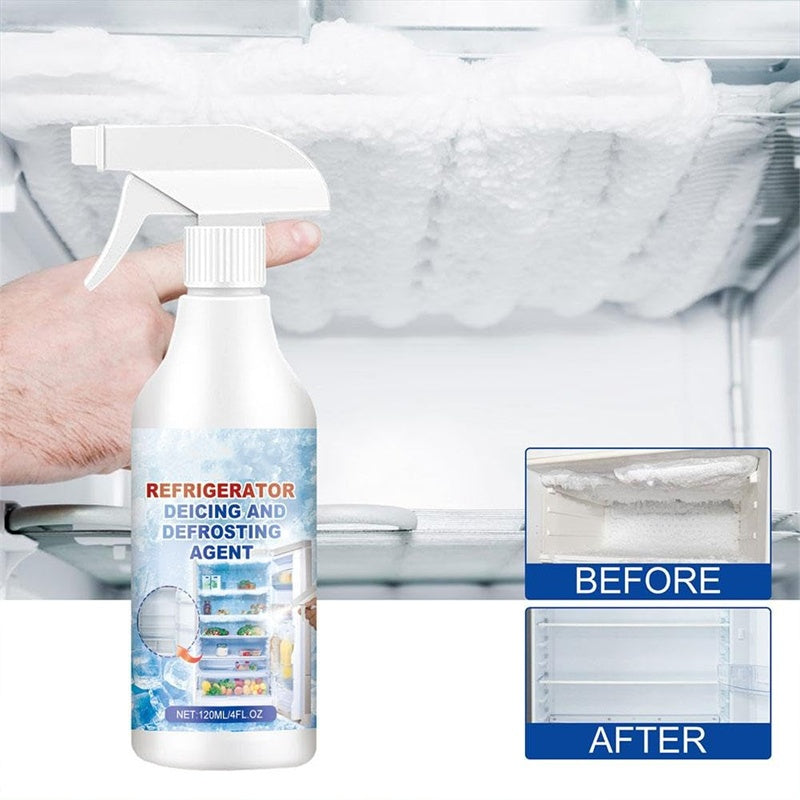 50 de rduction Spray anti-givre Pour frigo et conglateur, simple et efficace