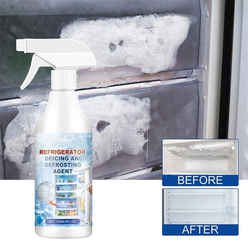 50 de rduction Spray anti-givre Pour frigo et conglateur, simple et efficace