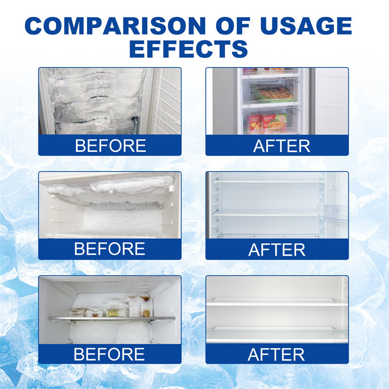 50 de rduction Spray anti-givre Pour frigo et conglateur, simple et efficace