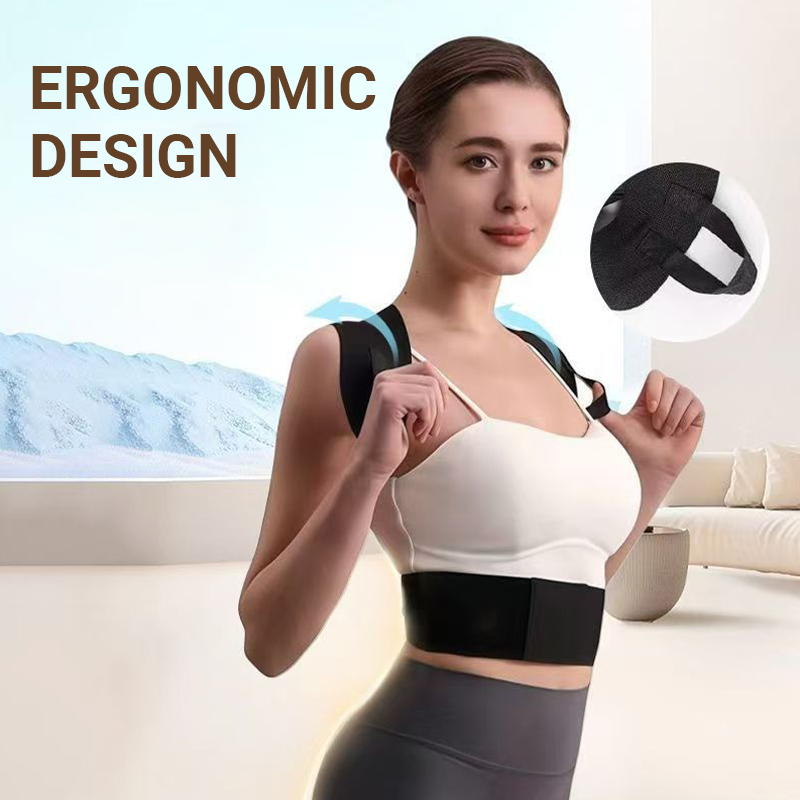 2025 Efficient Posture Corrector Back Brace