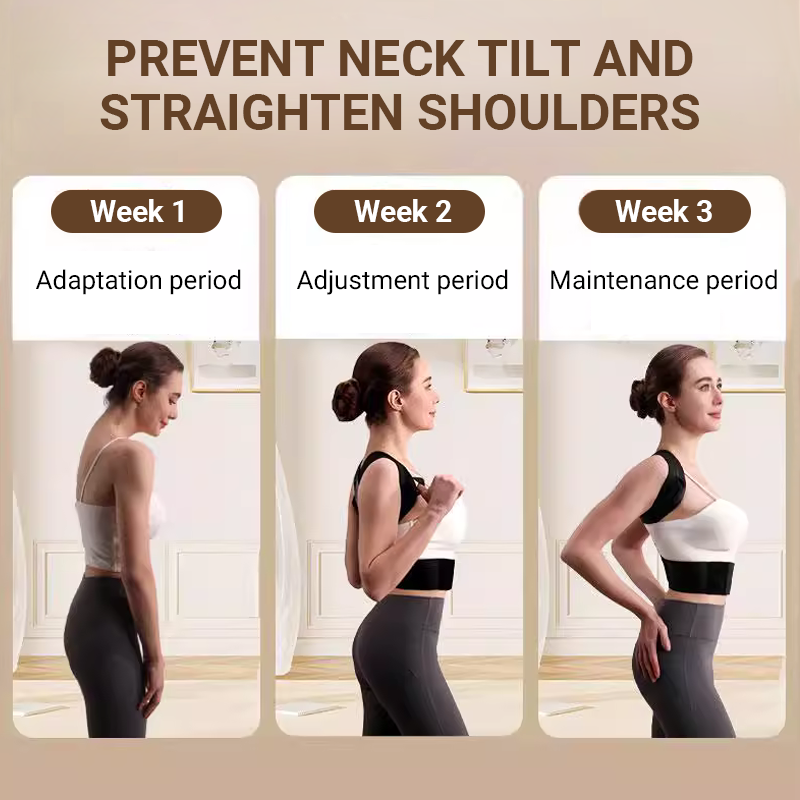 2025 Efficient Posture Corrector Back Brace