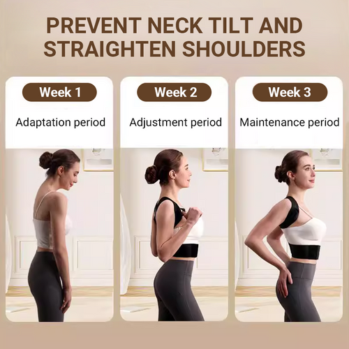 2025 Efficient Posture Corrector Back Brace