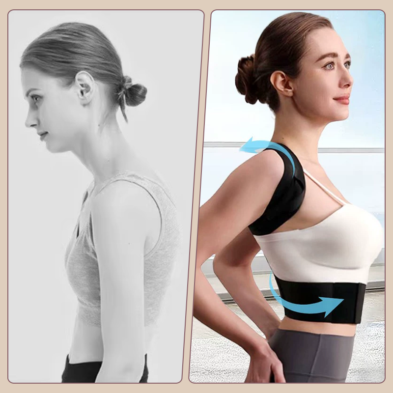 2025 Efficient Posture Corrector Back Brace