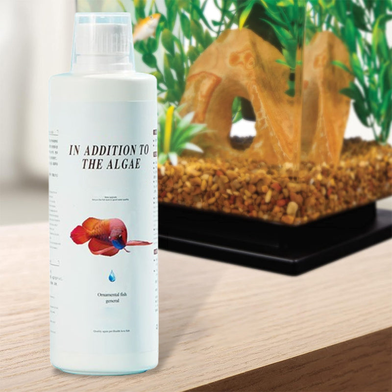 Algicide efficace pour aquarium
