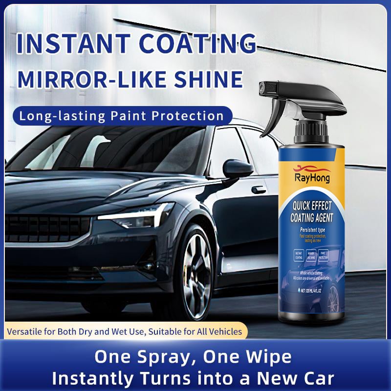 Spray de revtement rapide pour voiture avanc