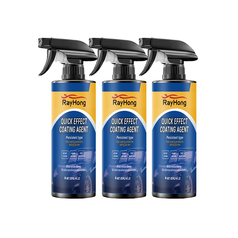 Spray de revtement rapide pour voiture avanc
