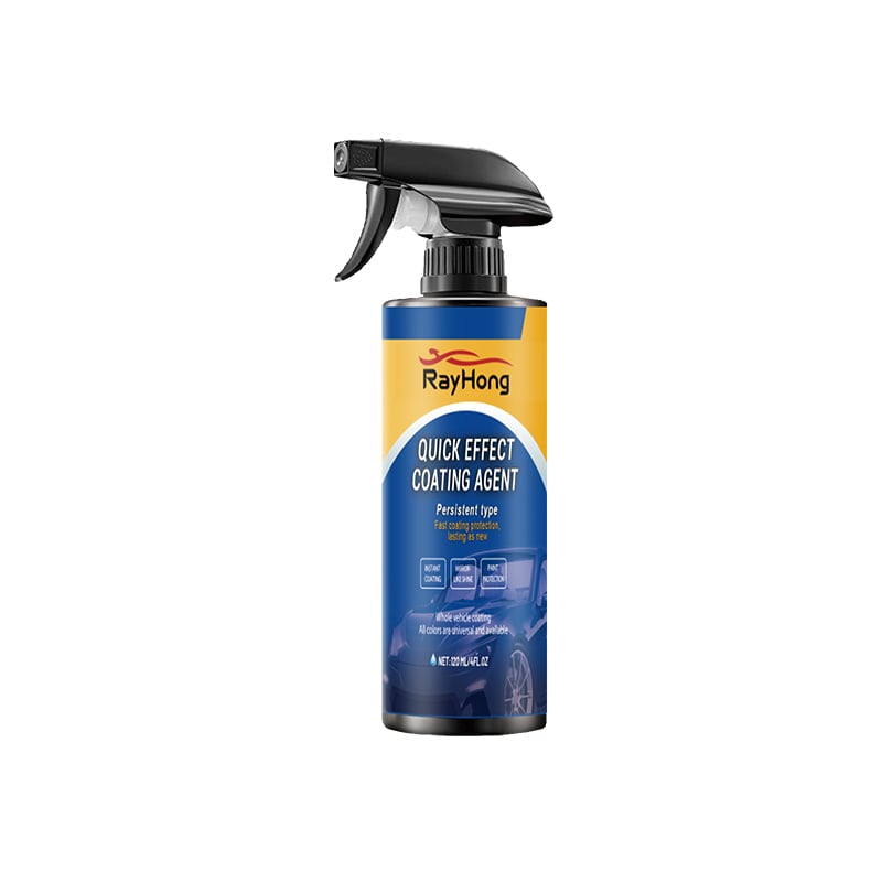 Spray de revtement rapide pour voiture avanc