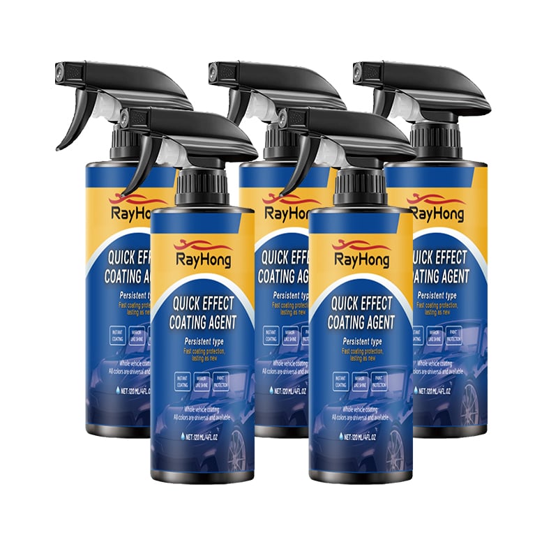 Spray de revtement rapide pour voiture avanc