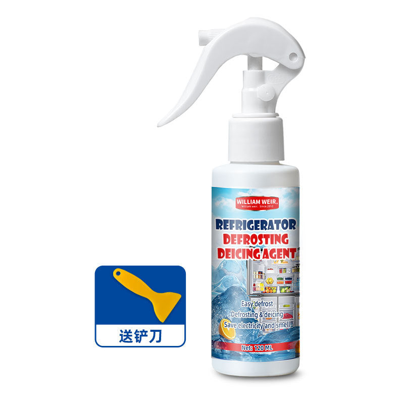 Offre spciale t Spray dgivrant pour rfrigrateur (Grattoir gratuit inclus)