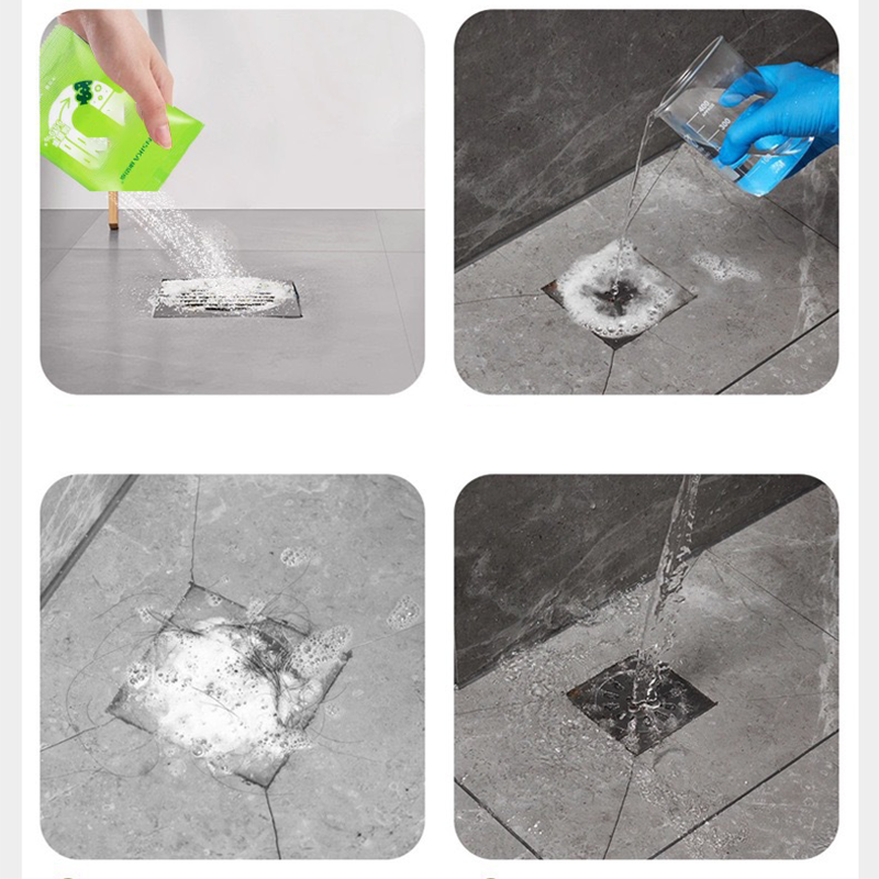 Achetez-en 1 et obtenez-en 1 gratuitement Poudre puissante pour le curage des tuyaux