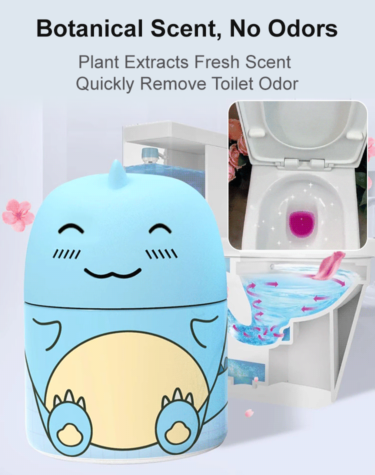 Achetez 2 obtenez 1 gratuit Nettoyant WC & Dsodorisant Magique
