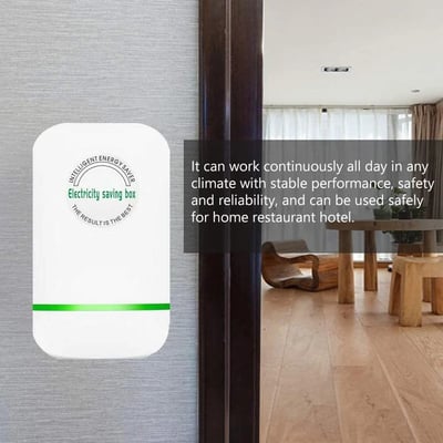 Zeitlich begrenztes Angebot: Energiesparbox für den Haushalt, kaufen Sie eine, erhalten Sie eine gratis.