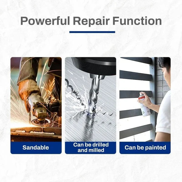 3 kaufen, 2 gratis: Metallreparaturkleber