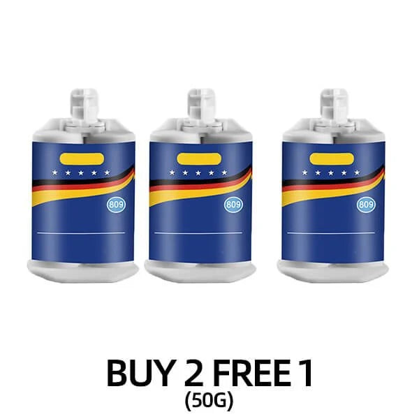 3 kaufen, 2 gratis: Metallreparaturkleber