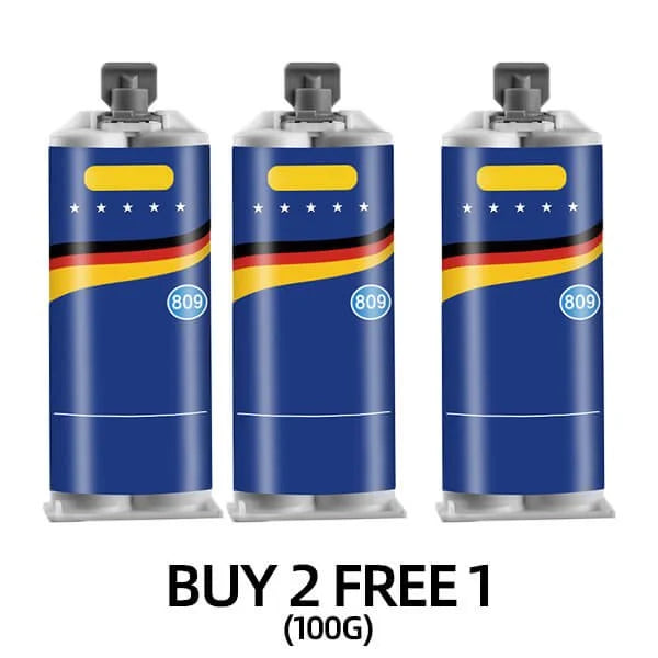 3 kaufen, 2 gratis: Metallreparaturkleber