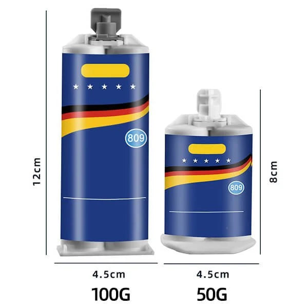 3 kaufen, 2 gratis: Metallreparaturkleber