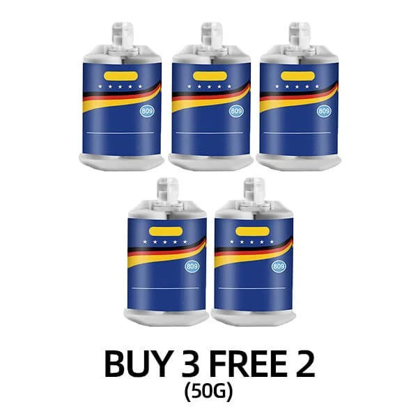 3 kaufen, 2 gratis: Metallreparaturkleber