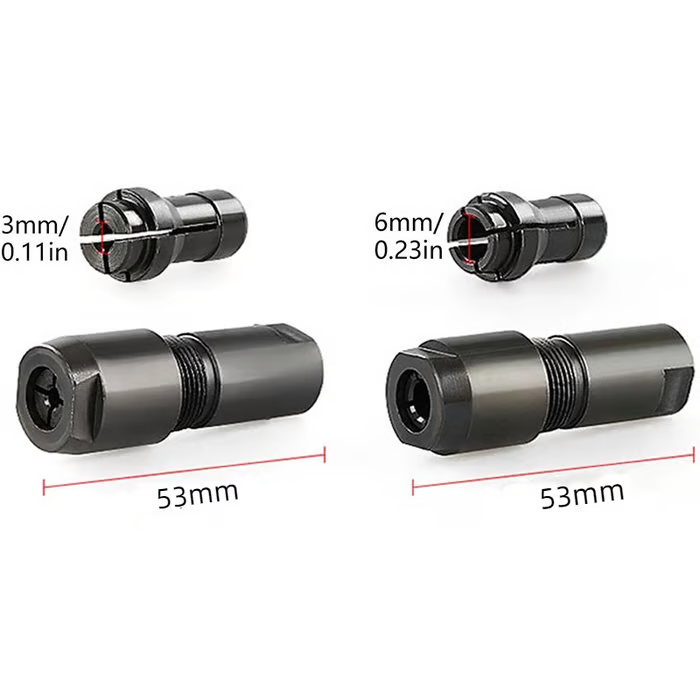 Accessoires de conversion pour meuleuse d'angle