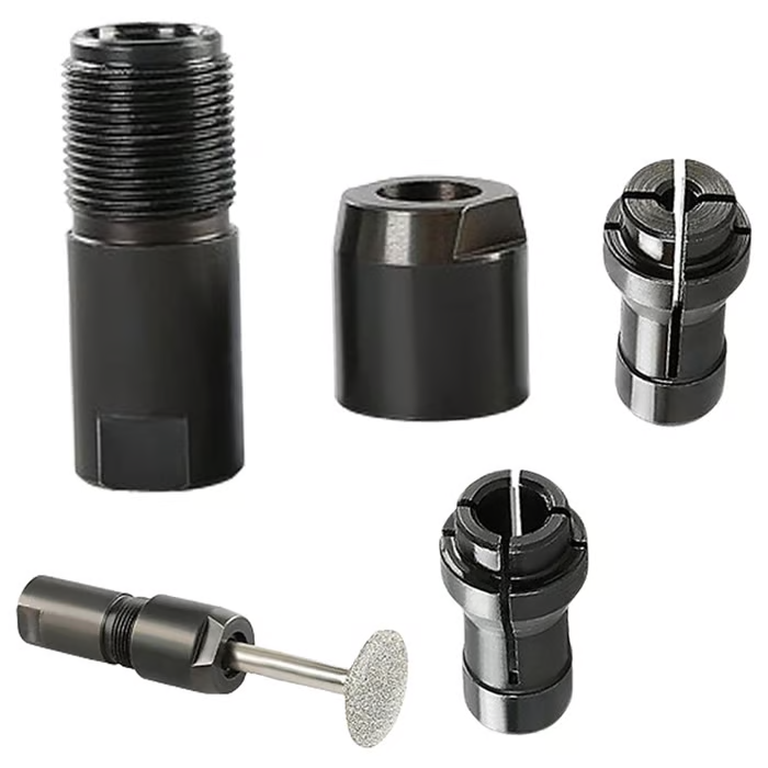 Accessoires de conversion pour meuleuse d'angle