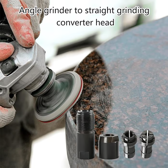 Accessoires de conversion pour meuleuse d'angle