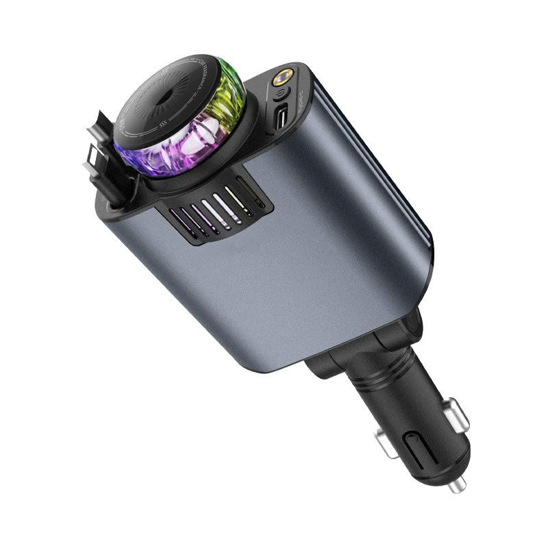 Chargeur 5 en 1, diffuseur d'ar?mes et plafonnier toil