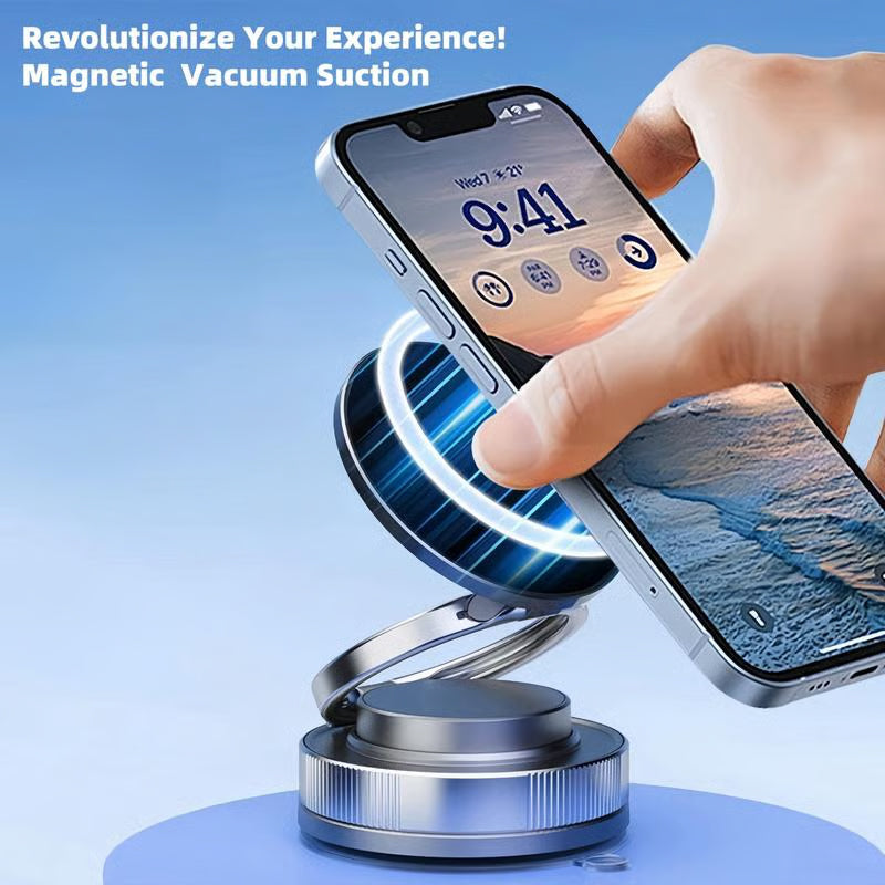 Acheter plus, conomiser plus Porte-tlphone magntique vide rglable sur 360
