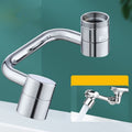 Adaptateur de robinet tanche aux claboussures 1440 et pivotant dans toutes les directions