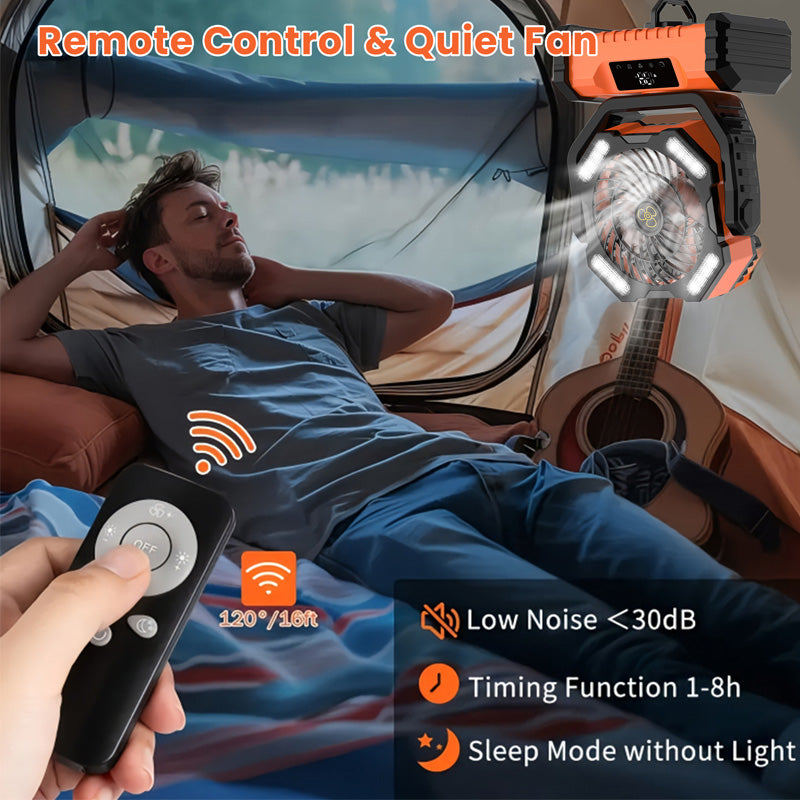 Es ist zwar etwas teuer, aber er funktioniert besser. Ventilateur Oscillant Portable avec Télécommande