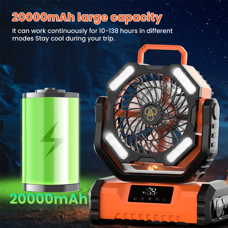 Es ist zwar etwas teuer, aber er funktioniert besser. Ventilateur Oscillant Portable avec Télécommande