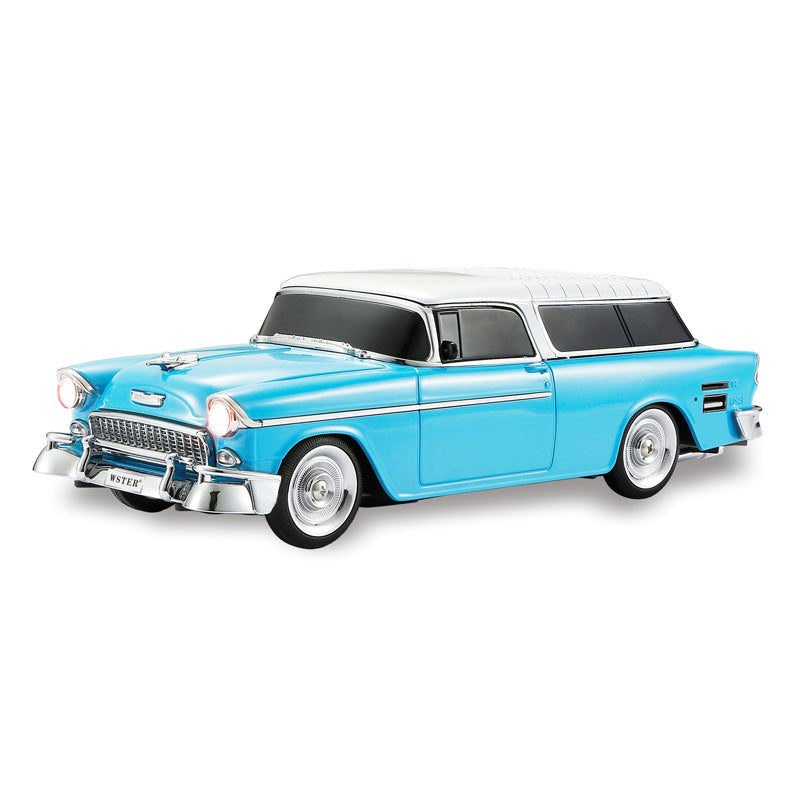 Modle de voiture rtro Haut-parleur Bluetooth sans fil