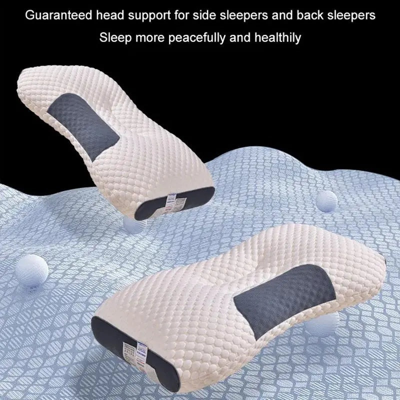 De rduction pour une dure limite Oreiller de massage antibactrien pour le cou