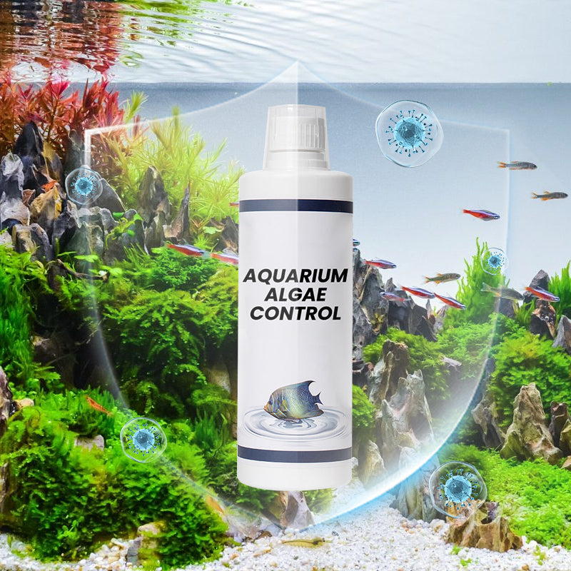 Kaufen Sie 3 und erhalten Sie 2 gratis! Leistungsstarker Aquarien-Wasserklärer