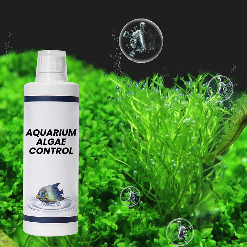 Kaufen Sie 3 und erhalten Sie 2 gratis! Leistungsstarker Aquarien-Wasserklärer