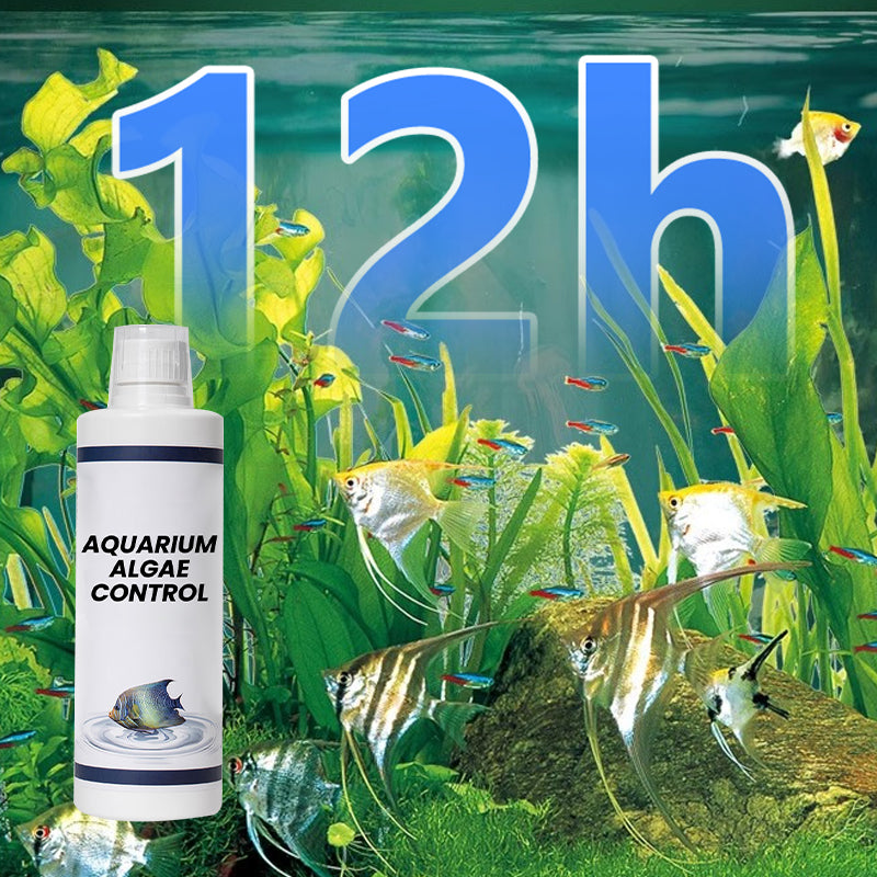 Kaufen Sie 3 und erhalten Sie 2 gratis! Leistungsstarker Aquarien-Wasserklärer