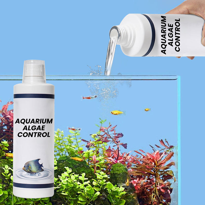 Kaufen Sie 3 und erhalten Sie 2 gratis! Leistungsstarker Aquarien-Wasserklärer