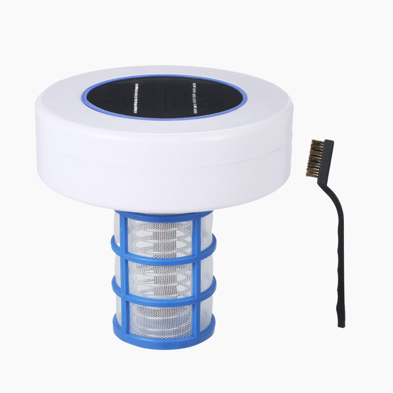 Harte Grenze 50 % Rabatt Solar-Pool-Ionisator für kristallklares Wasser