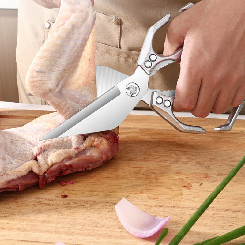 ( 50 % de rduction) Ciseaux de cuisine multifonctionnels et rsistants